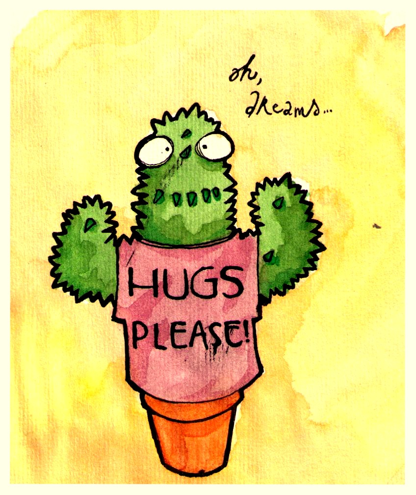 The Cactus's Dream