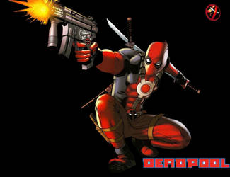 Deadpool Wallpaper