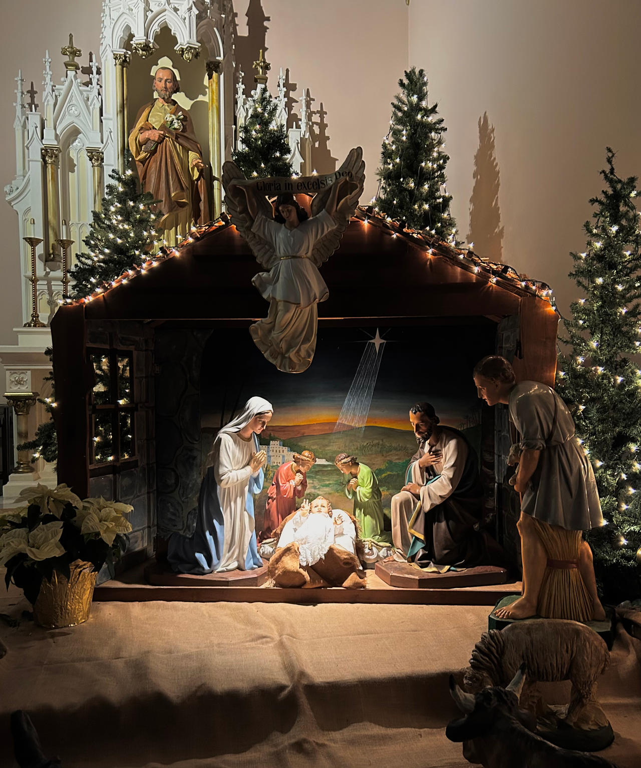 Deviantart Nativity Nativity 2025 by Hermit2049 on DeviantArt