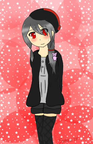Ruri by Sparkheart1 Ruri by Sparkheart1