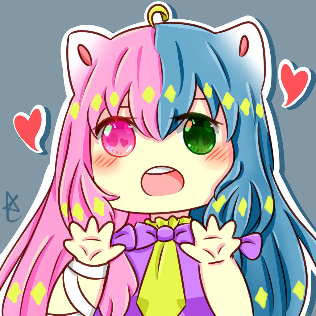 Raffle Prize for little_chloe_5 (IG) by Sparkheart1 on DeviantArt