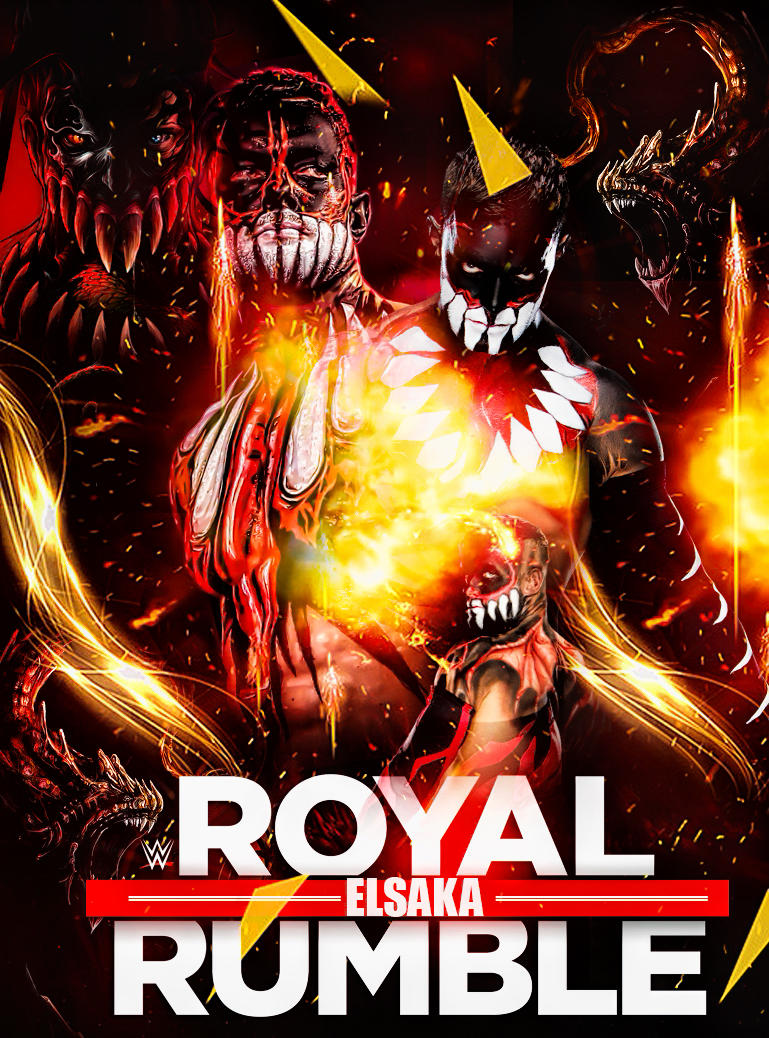 Royal Rumble Background Graphics Royal Rumble Poster .. by Khaled-Elsaka on DeviantArt