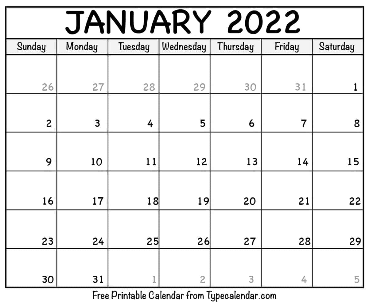 blank january 2022 calendar by betinajessen on deviantart