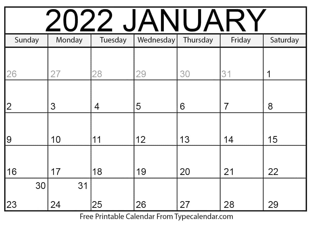 January 2022 Calendar Printable By Betinajessen On Deviantart