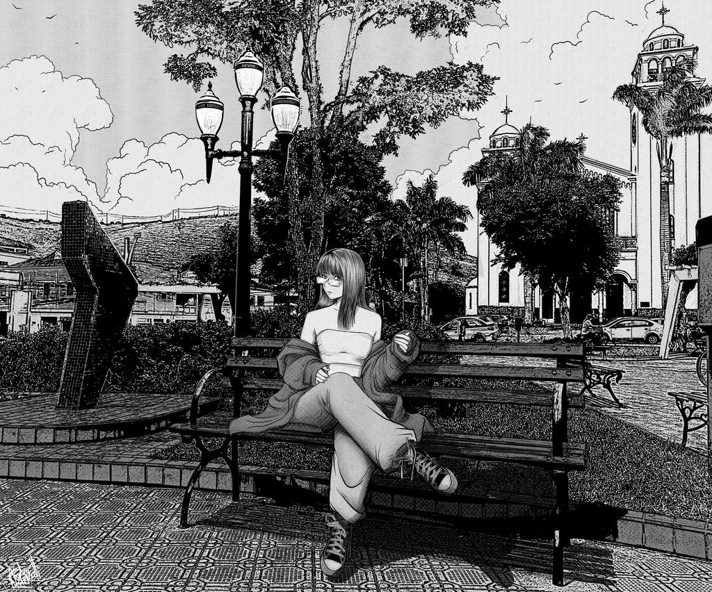 Andre Ma Lady Laura by andre-ma on DeviantArt