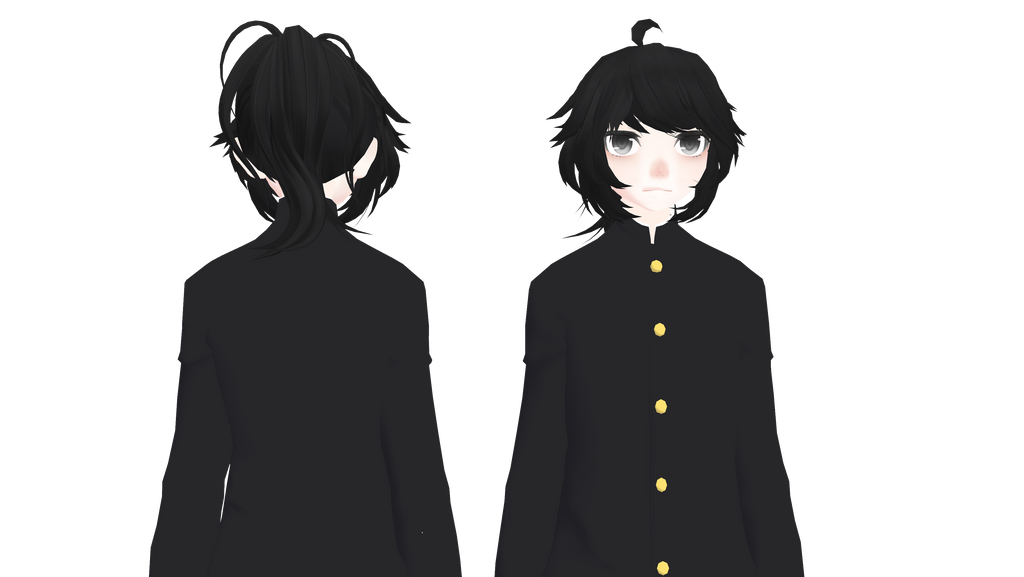 Yandere-kun wip by Eilloness on DeviantArt