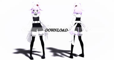 [MMD] Nova [DOWNLOAD]