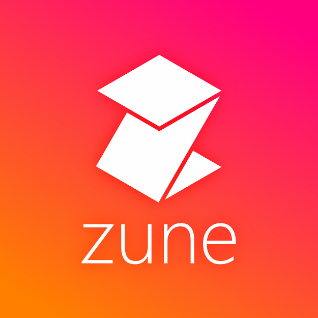 Microsoft Zune Logo