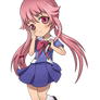 yuno gasai