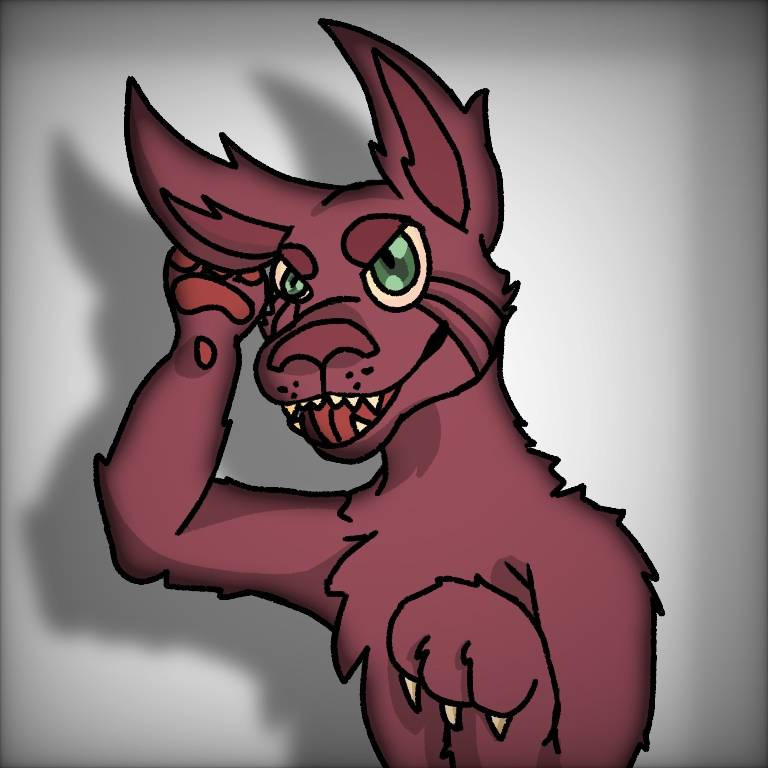 raspberry tea furry by LucifersLeftSock on DeviantArt