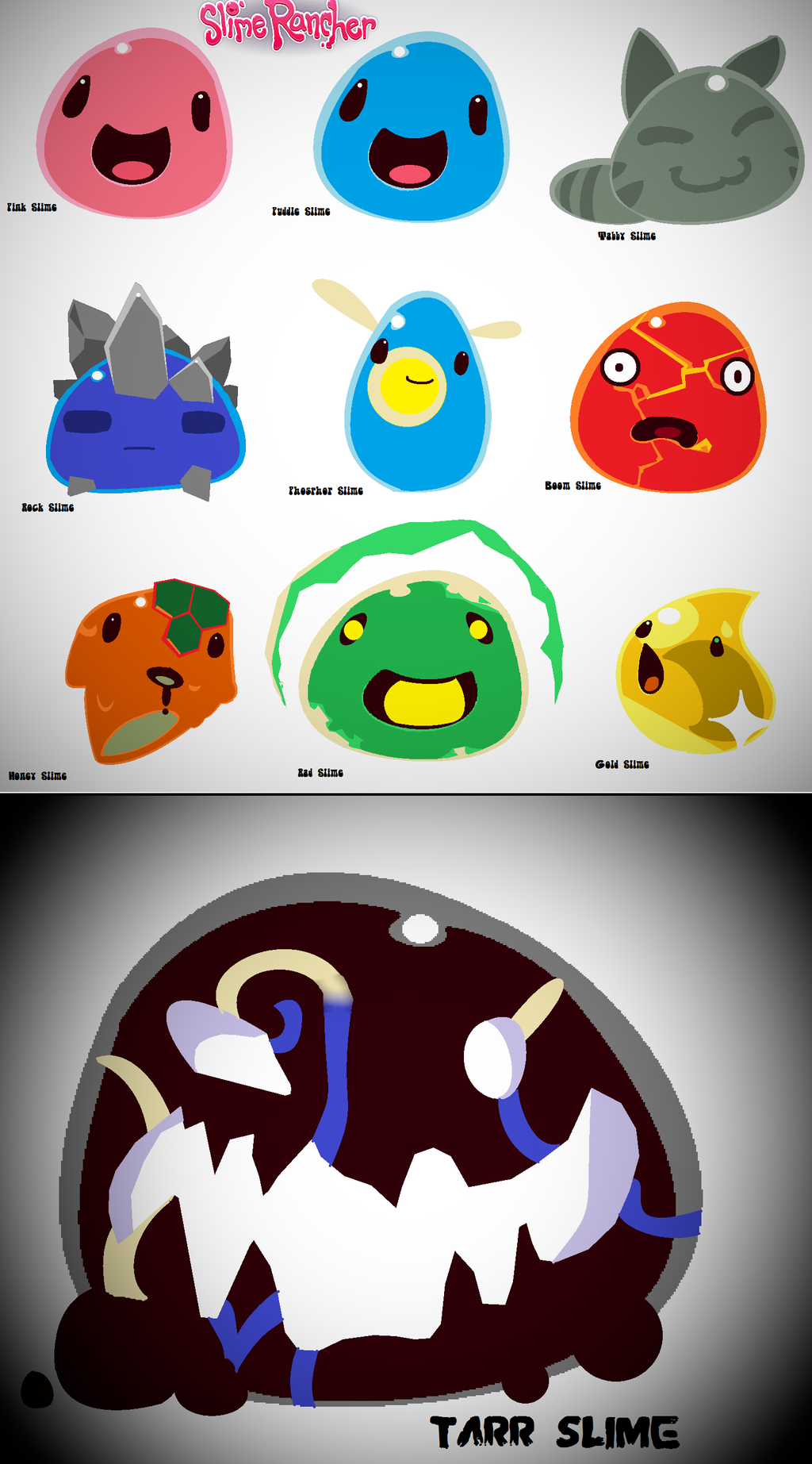 Игра СЛАЙМ рейнджер