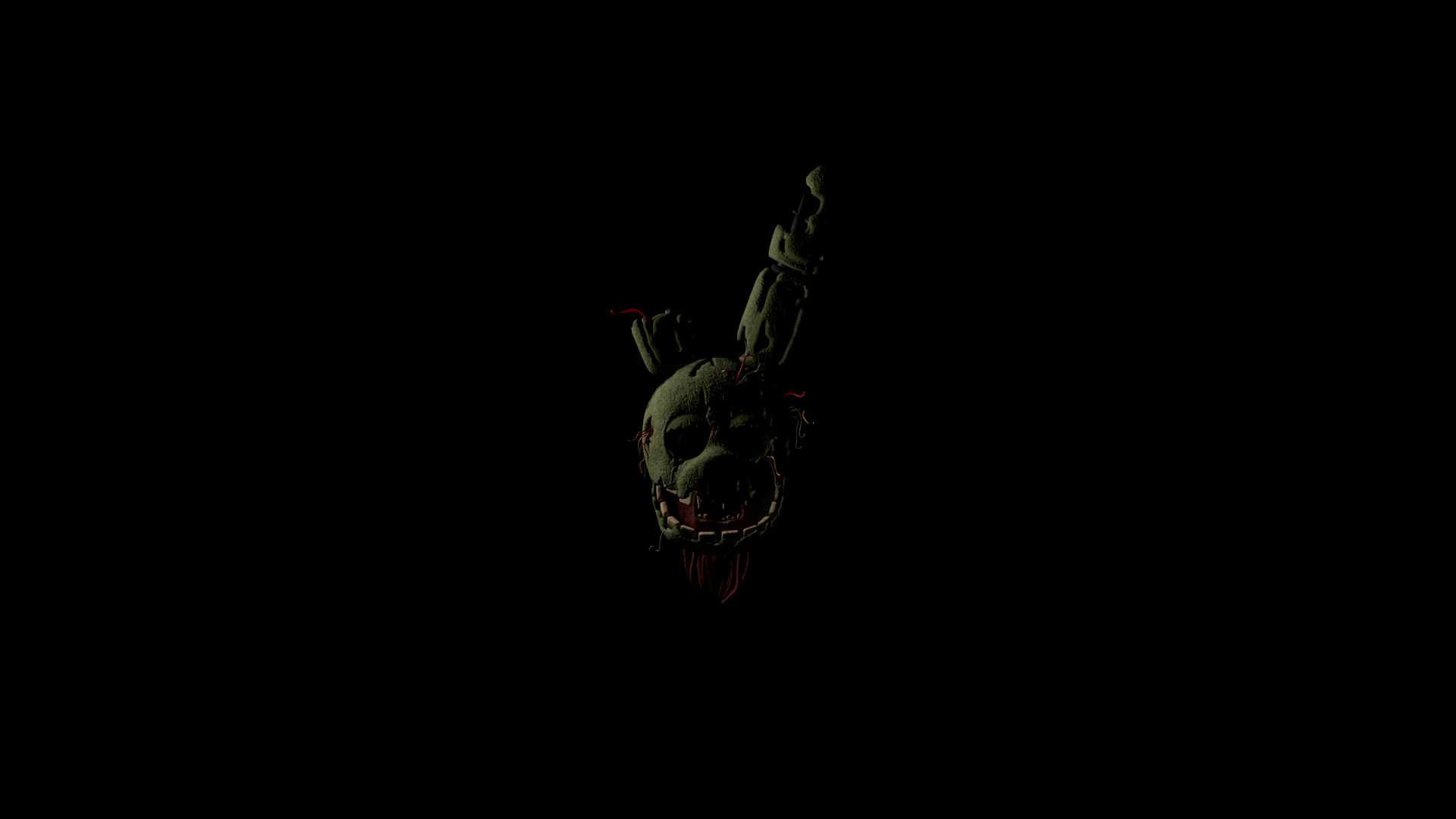 ..springtrap.wallpaper.. by FNAFfanITSME on DeviantArt