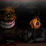 [FNAF - SFM Shitpost] Cope