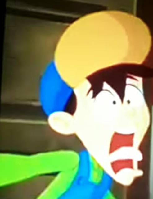 Scared Gordon Gordon scared by Rainbowkitten01 on DeviantArt