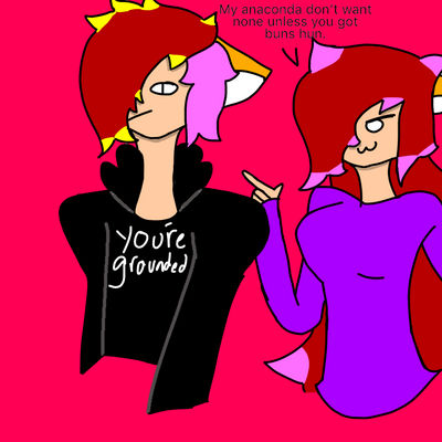 Youre grounded. by 12ShootingStar10 on DeviantArt