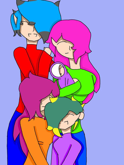 The Simons by 12ShootingStar10 on DeviantArt