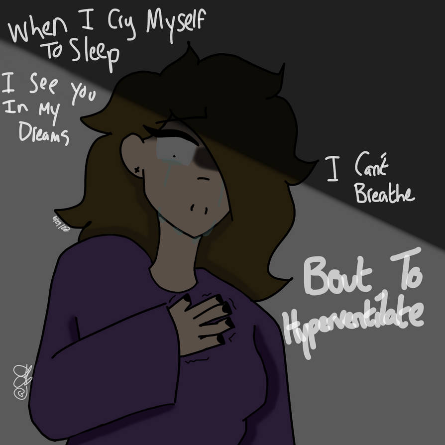 Hyperventilate by 12ShootingStar10 on DeviantArt