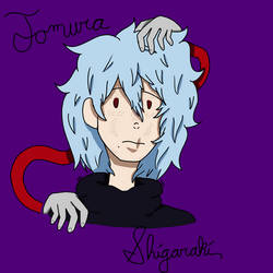 Tomura Shigaraki