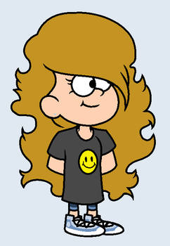 Me (Gravity Falls style)!