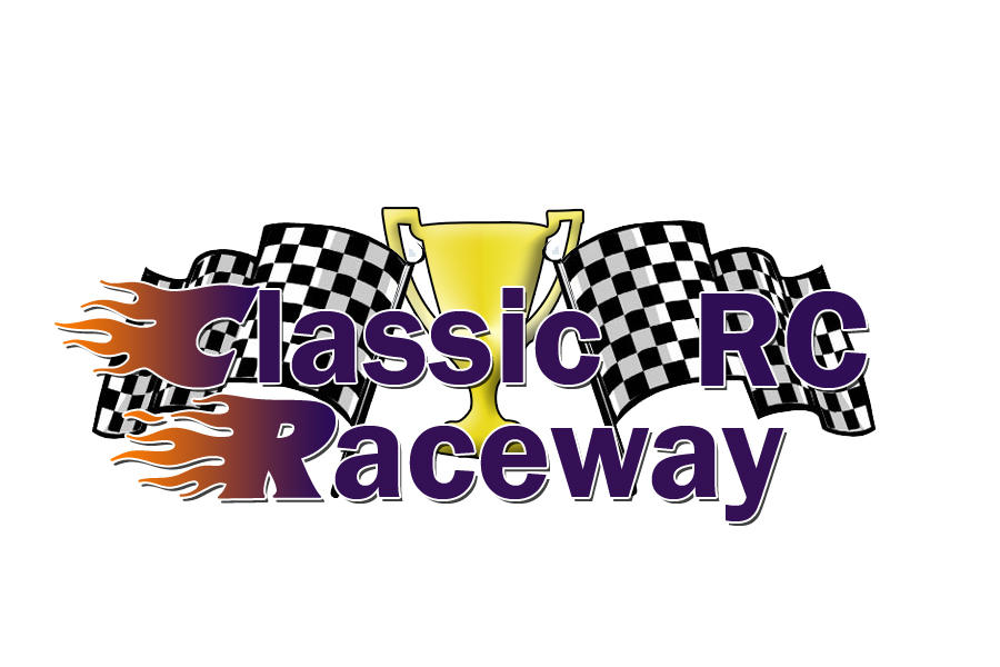 Logo design for Classic RC Raceway by JPHazen on DeviantArt