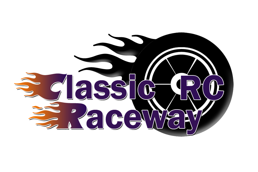 Logo Design for Classic RC Raceway