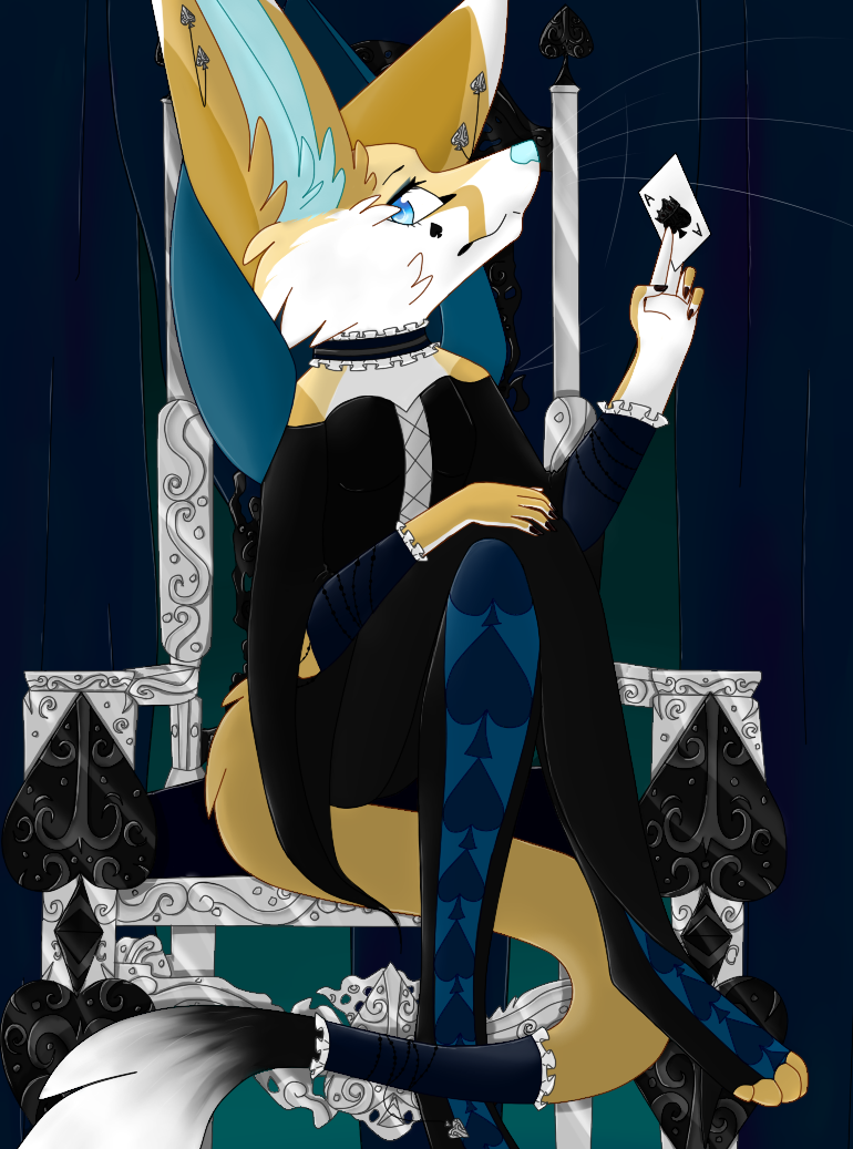 Queen of Spades