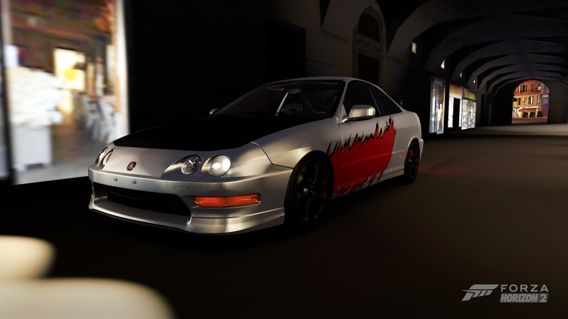 FH2: Blood Type-R