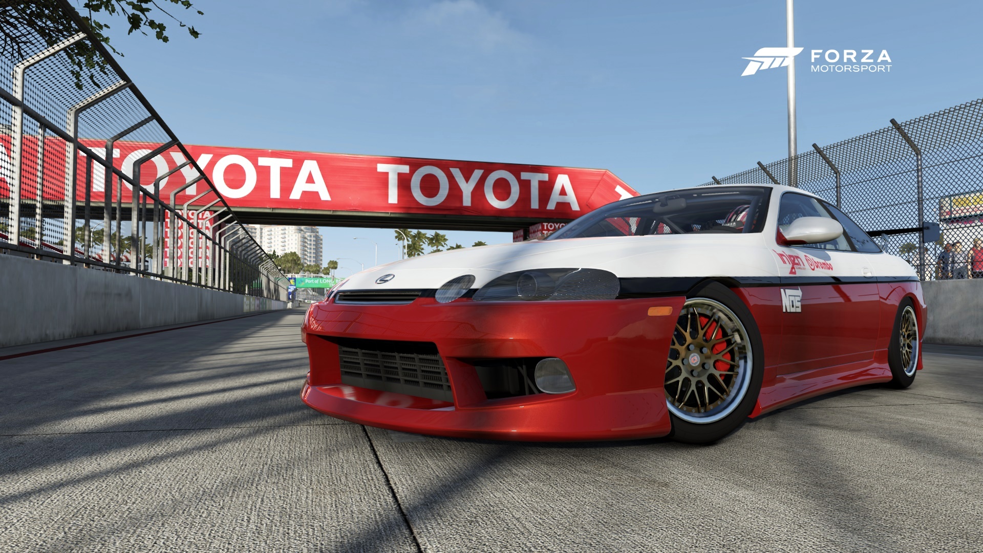 FM6: Toyota Grand Prix