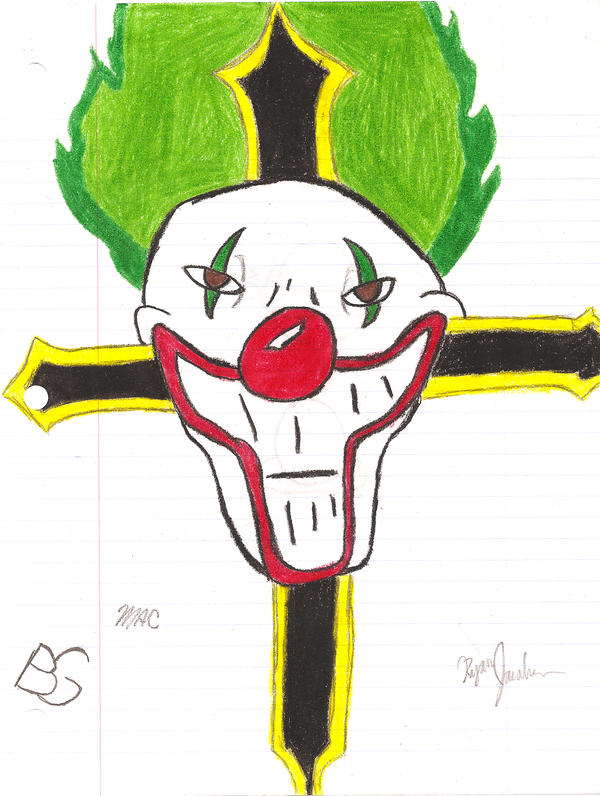 Chango the Clown by MajinBenancio on DeviantArt