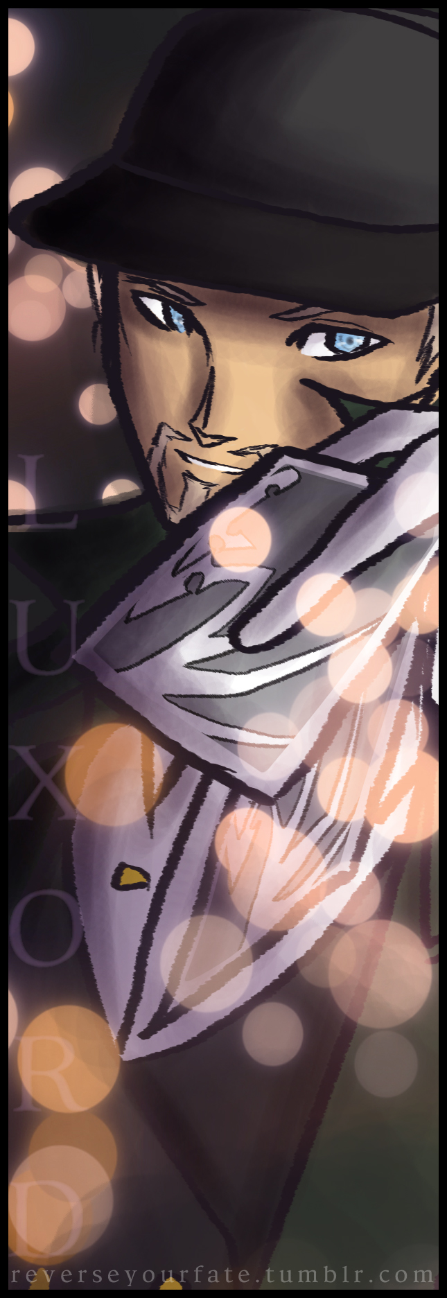 REVERSE - Luxord