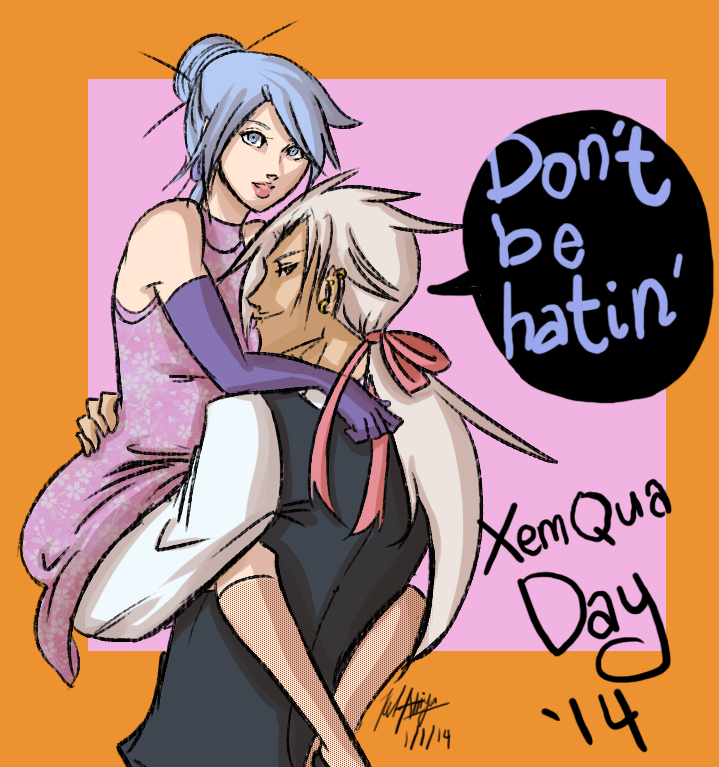 Happy XemQua Day '14