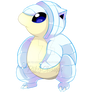 Alolan Sandshrew