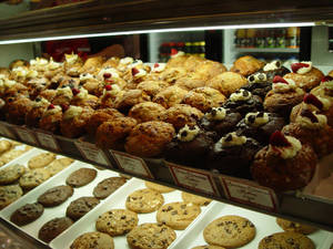 Mrs Fields Cookies - Muffins