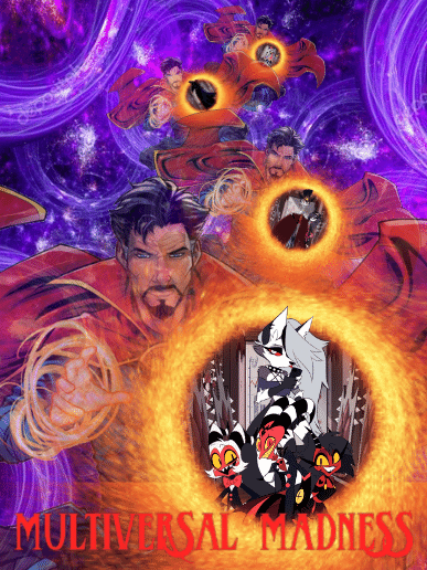 Helluva Boss: Multiversal Madness by SplashJet23 on DeviantArt