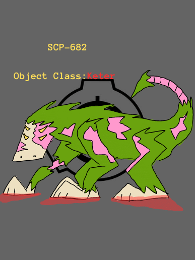 SCP 999 - Fanart by STRANGE-DRExM on DeviantArt