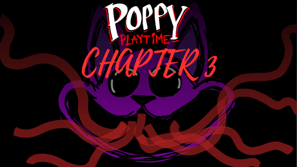 Poppy playtime chapter 3 New official image by Huggy50 on DeviantArt