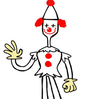 Clown Guy