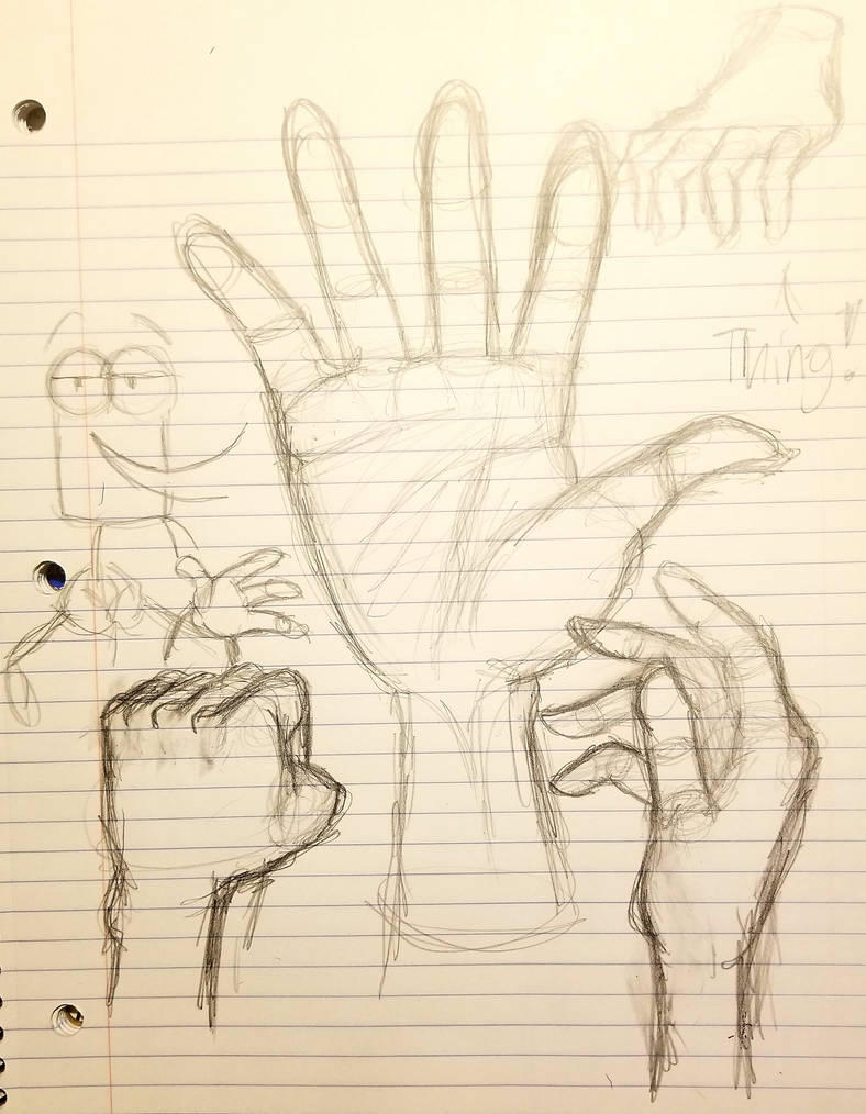 Hand Practice by SplashJet23 on DeviantArt