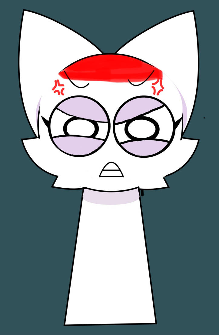 Pyramixed Angry Wenda Very Angry (Pyramixed) by AussieGummibarReturn on DeviantArt
