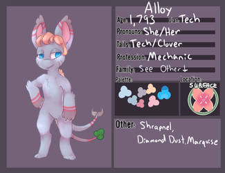 Alloy Ref