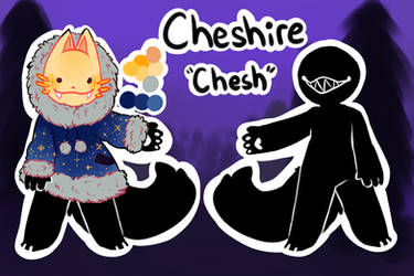 Mocchin - Cheshire Ref