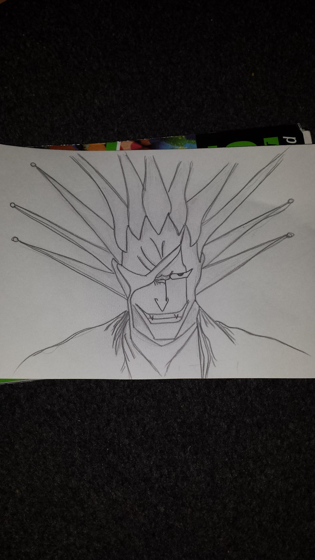 Kenpachi Zaraki