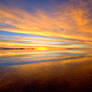 Uyuni Sunset 2017 - 1