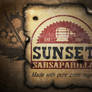 Sunset Sarsaparilla