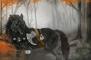 Autumn hunting