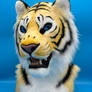 Realistic Tiger Fursuit head - Nobumi