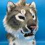 Winter Smilodon / Saber Cat