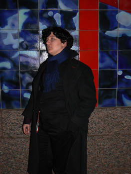 Cosplay - BBC Sherlock