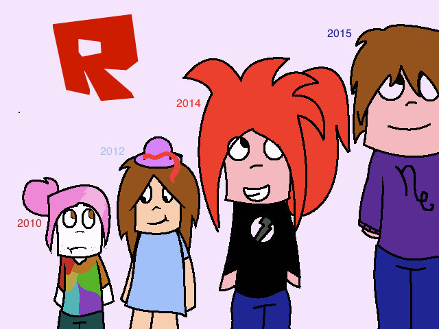 What Roblox should Be by GomezFunPictures on DeviantArt