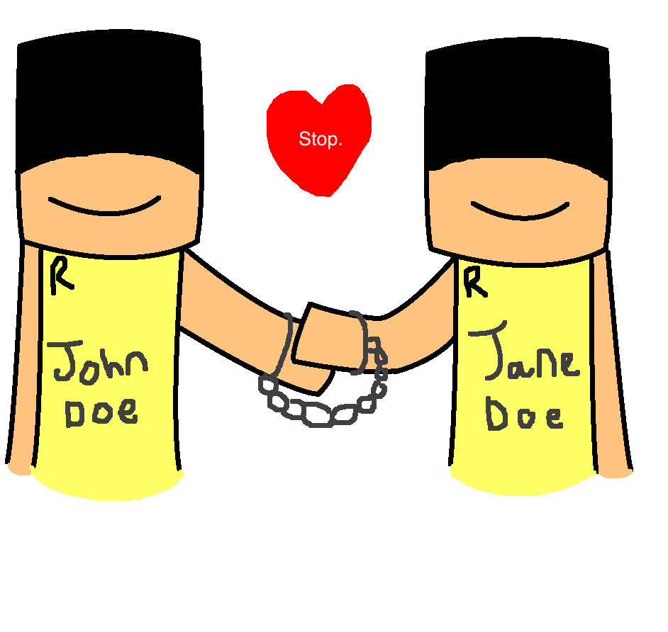 Кто такие John Doe и Jane Doe? #roblox #hackerroblox #robloxvi #johndoe  #janedoe 